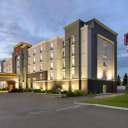 Hampton Inn & Suites Edmonton/West-3
